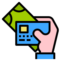 kreditkarte icon