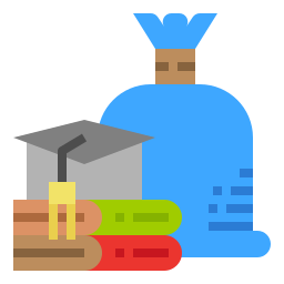 Scholarship icon