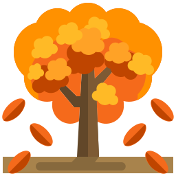 árbol icono