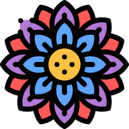 Mandala Ícone