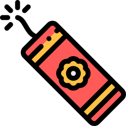 Firecracker icon