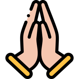 Pray icon