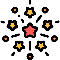 Fireworks icon