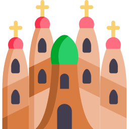 Sagrada familia Ícone