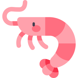 Shrimp icon