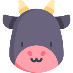 Bull icon