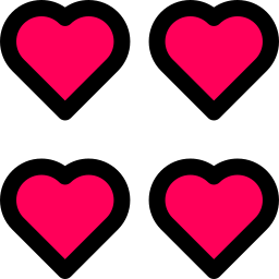 Hearts icon