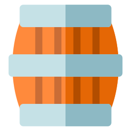 Barrel icon