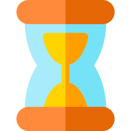 Hourglass icon