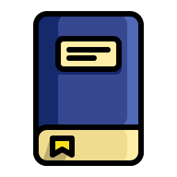 Book icon