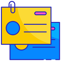 Postcard icon