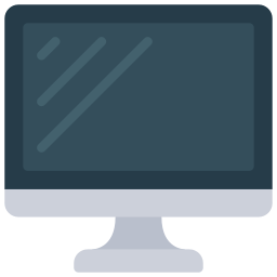 아이맥 컴퓨터 icon