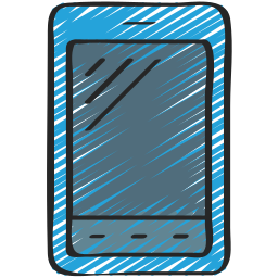 mobiltelefon icon