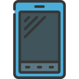 Mobile phone icon