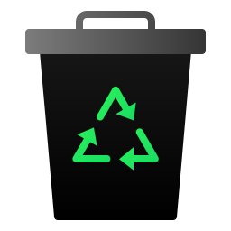 Trash icon