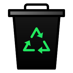 Trash icon