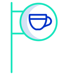 Café icono