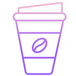 Coffee cup icon