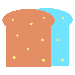 Bread icon