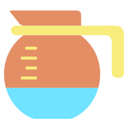 Cafetera icono