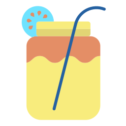 Fruit juice icon