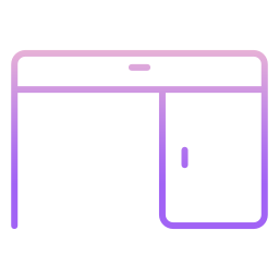 Desk icon