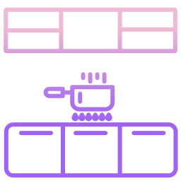 Kitchen icon