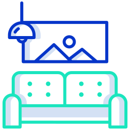 Sofa icon