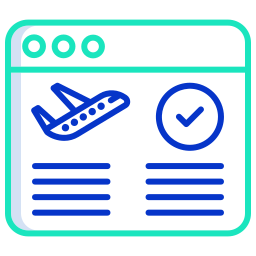 Flight icon