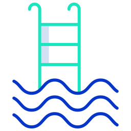 schwimmbad icon