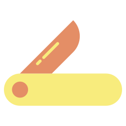 couteau suisse Icône