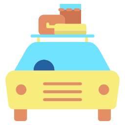 Taxi icon