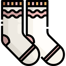 Sock icon