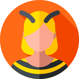 Bee icon