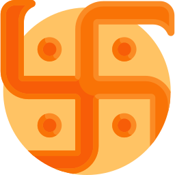 Swastika icon