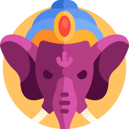 Ganesha icono