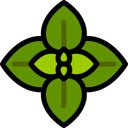 Vegetal icono