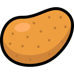 Patata icono