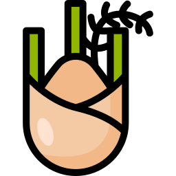 Hinojo icono