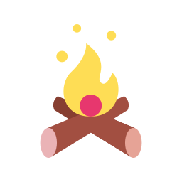 Bonfire icon