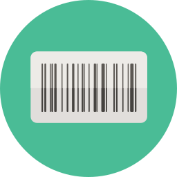 Barcode icon