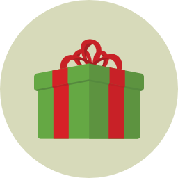 Gift icon