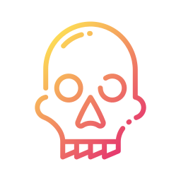 Skull icon