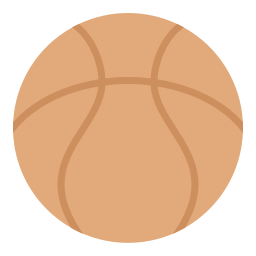 Baloncesto icono