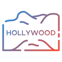 Hollywood Ícone