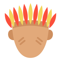 Native american icon