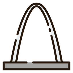 Arco gateway icono