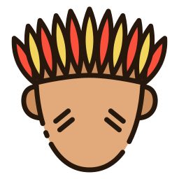 Native american icon