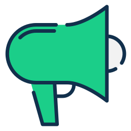 Megaphone icon