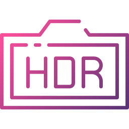 Hdr icon